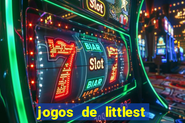 jogos de littlest pet shop